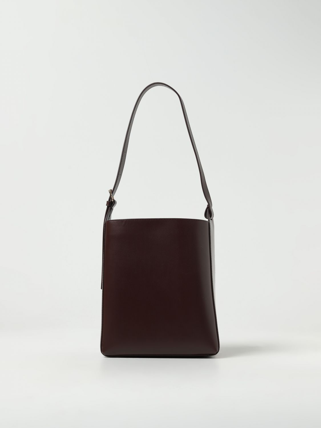 A.P.C. Shoulder Bag A.P.C. Woman colour Brown