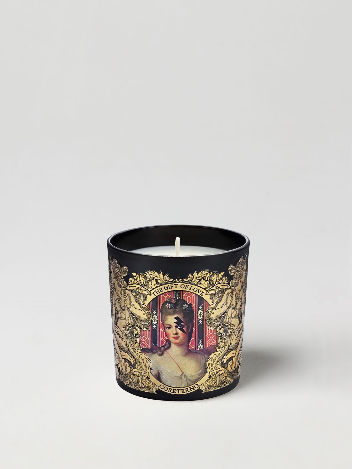 Coreterno Candles And Fragrances CORETERNO Lifestyle colour Black