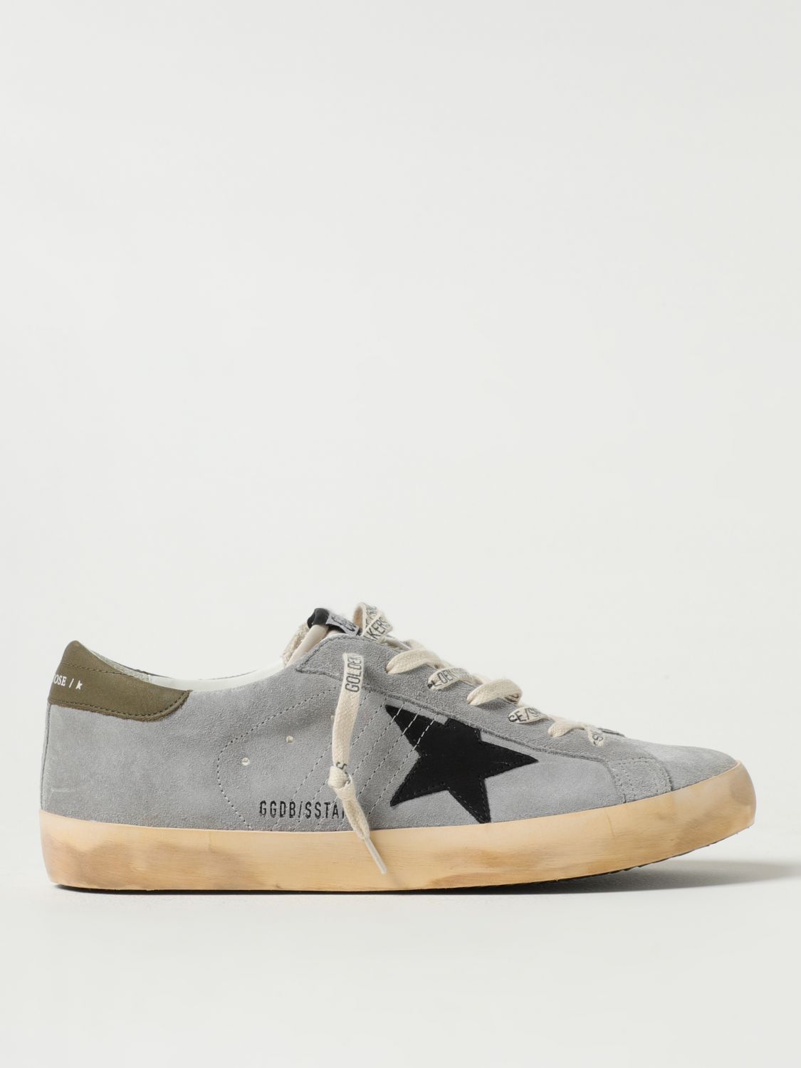 Golden Goose Trainers GOLDEN GOOSE Men colour Grey