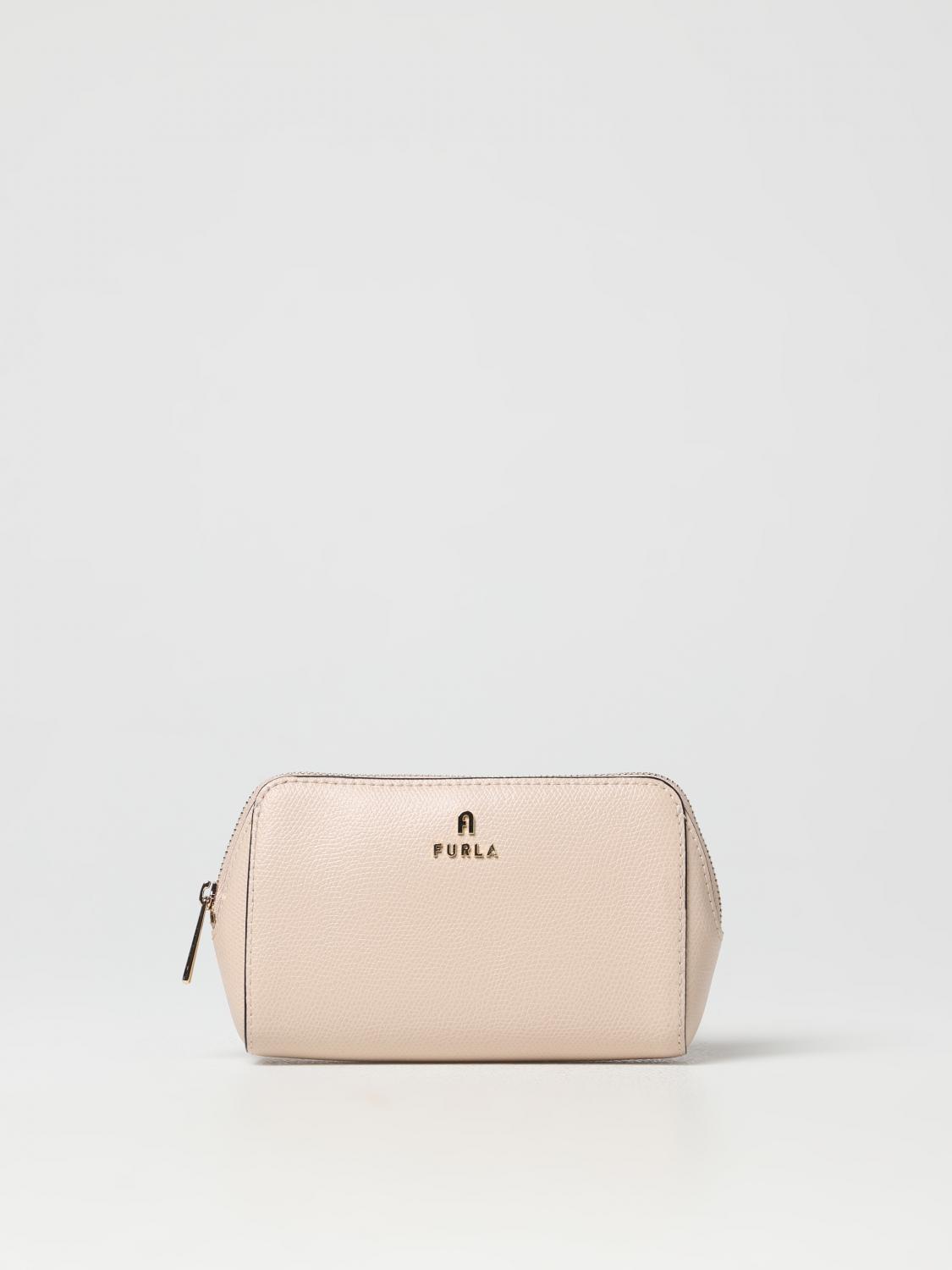 Furla Cosmetic Case FURLA Woman colour Baby Pink