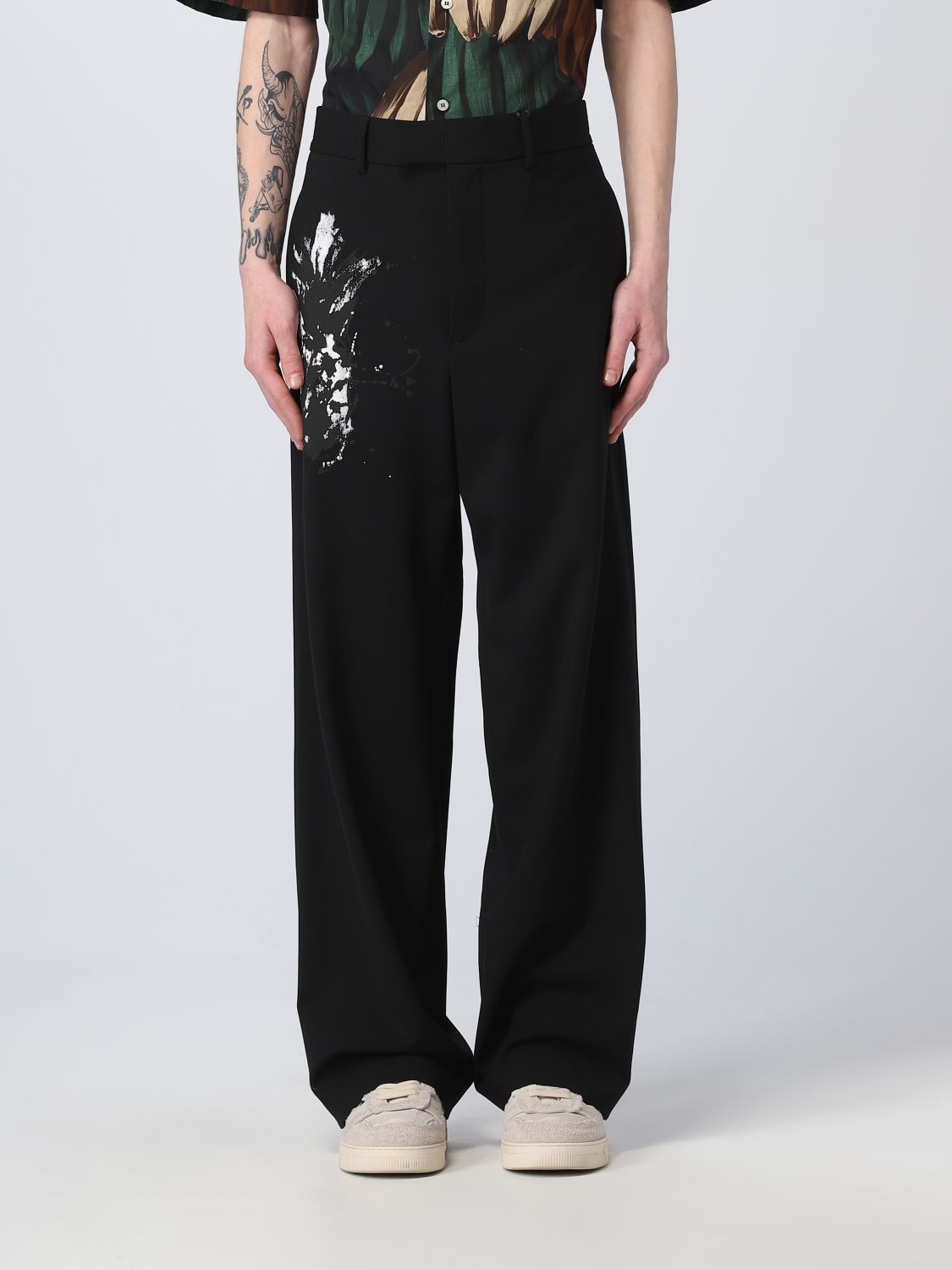 Msgm Trousers MSGM Men colour Black