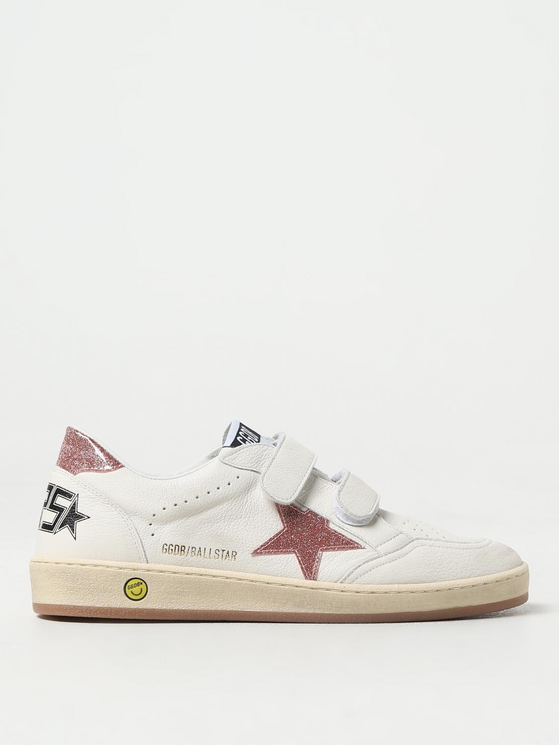 Golden Goose Shoes GOLDEN GOOSE Kids colour White