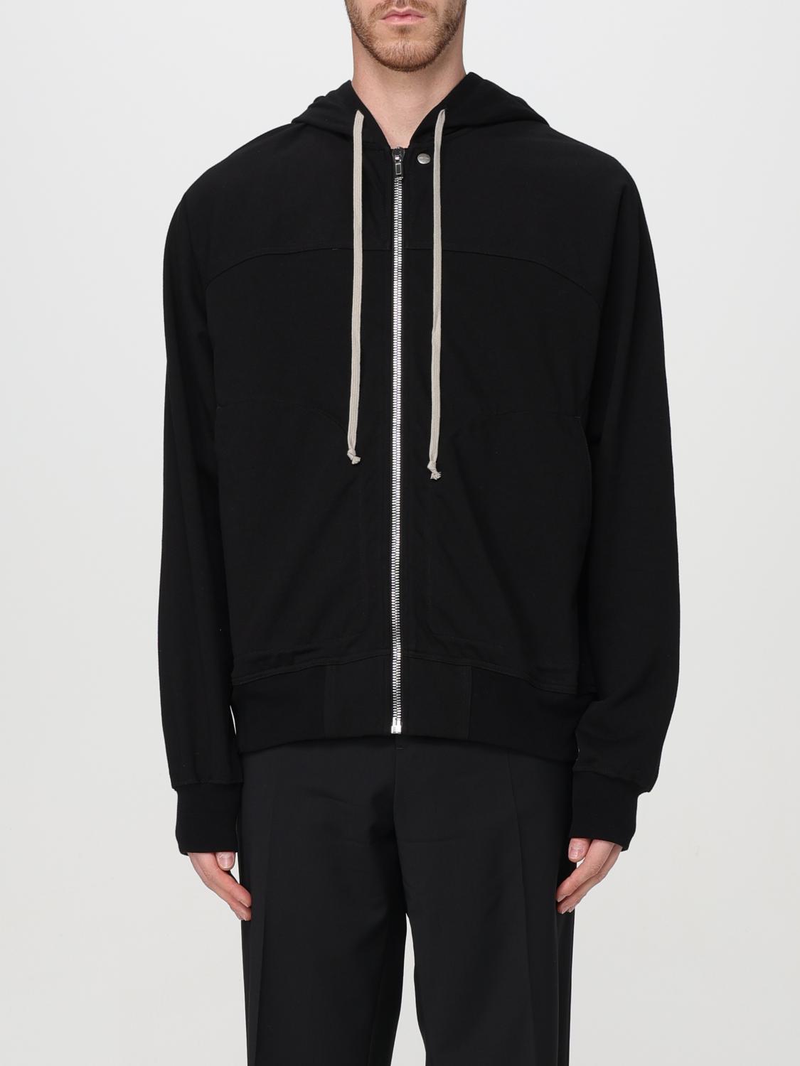 Rick Owens Sweatshirt RICK OWENS Men color Black