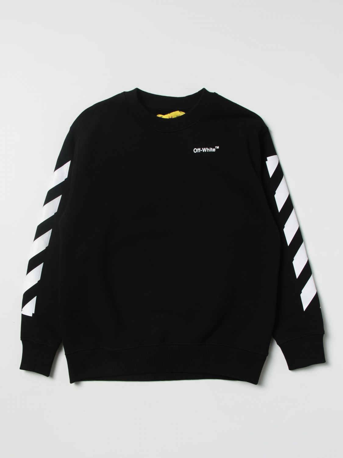 OFF-WHITE Jumper OFF-WHITE Kids colour Black