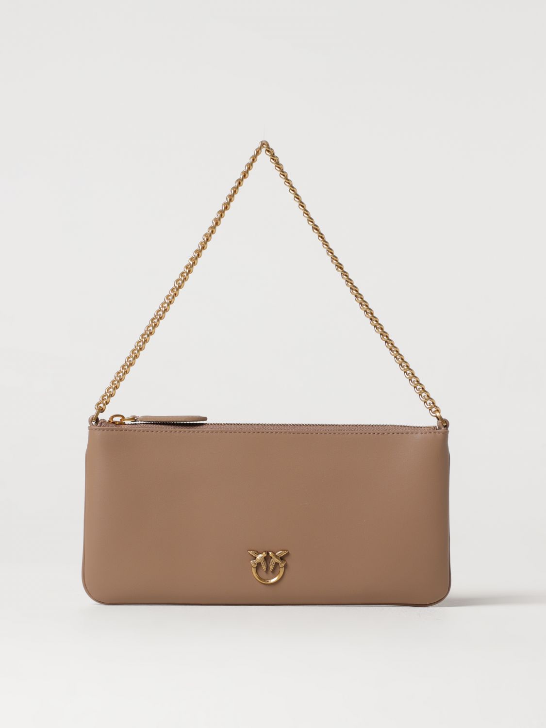 Pinko Shoulder Bag PINKO Woman colour Beige