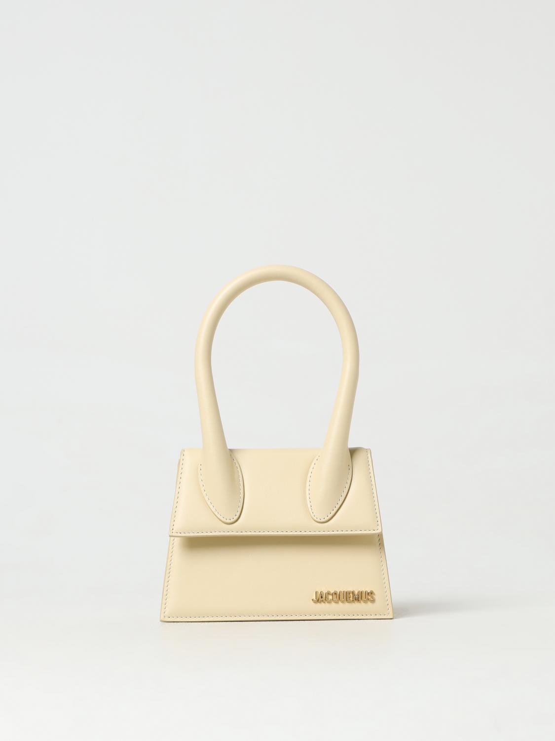 Jacquemus Mini Bag JACQUEMUS Woman color White