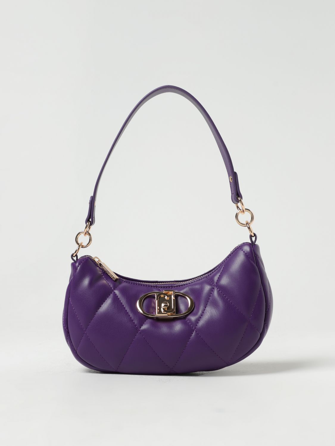 Liu Jo Shoulder Bag LIU JO Woman colour Violet