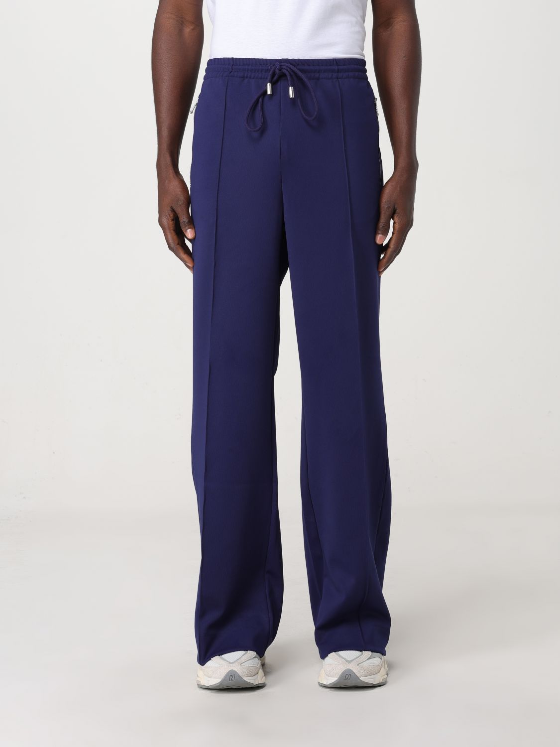 Jw Anderson Trousers JW ANDERSON Men colour Blue