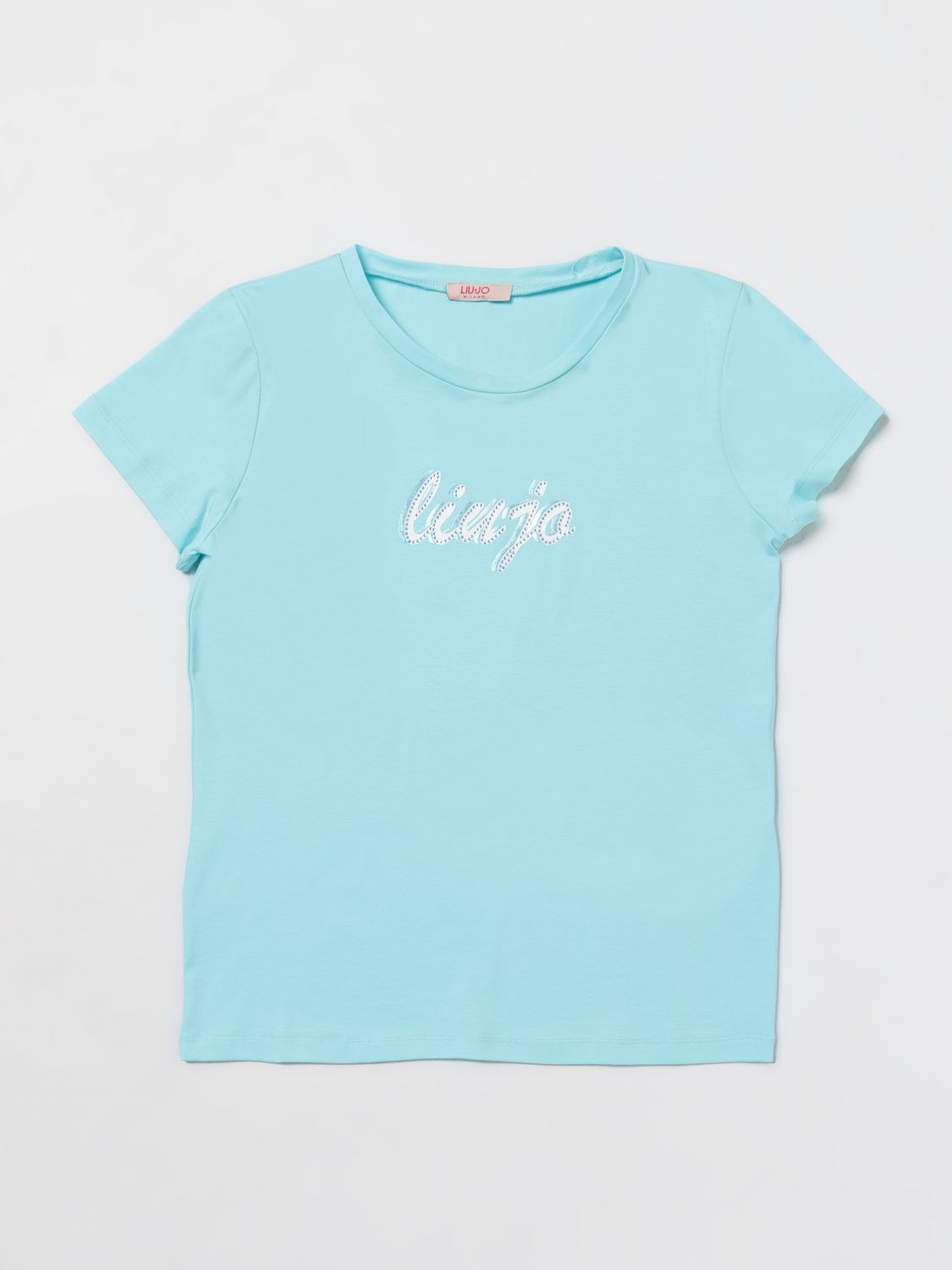 Liu Jo Kids T-Shirt LIU JO KIDS Kids colour Water