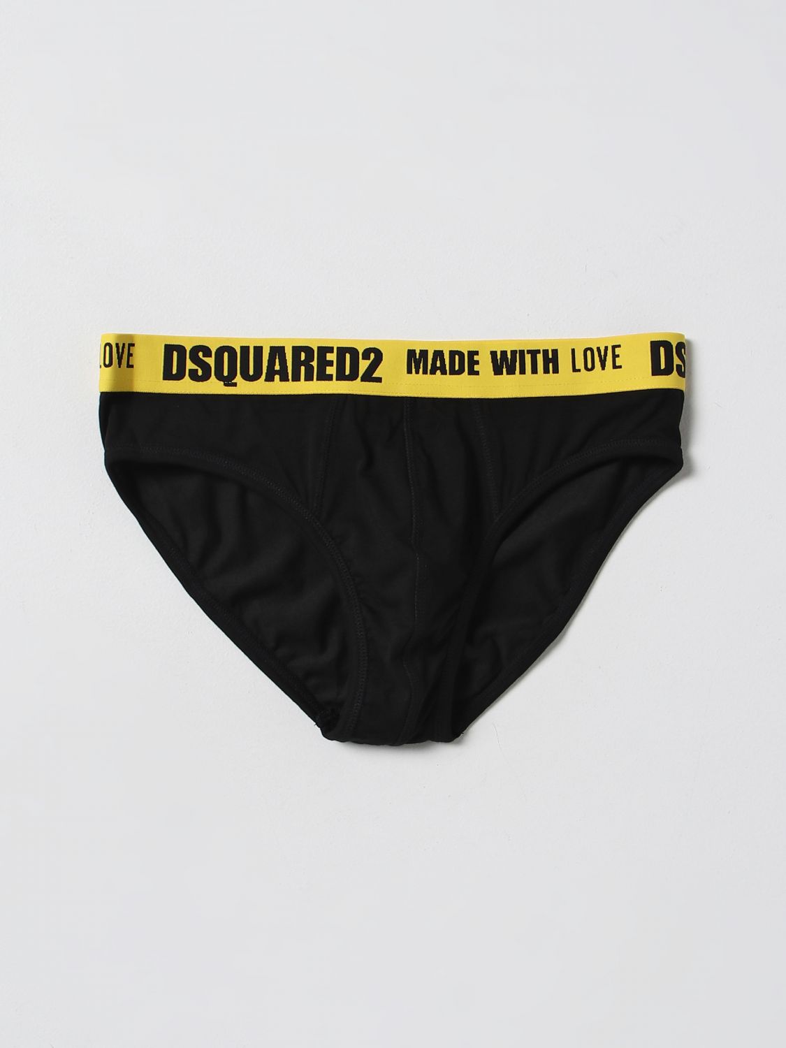 Dsquared2 Underwear DSQUARED2 Men colour Black