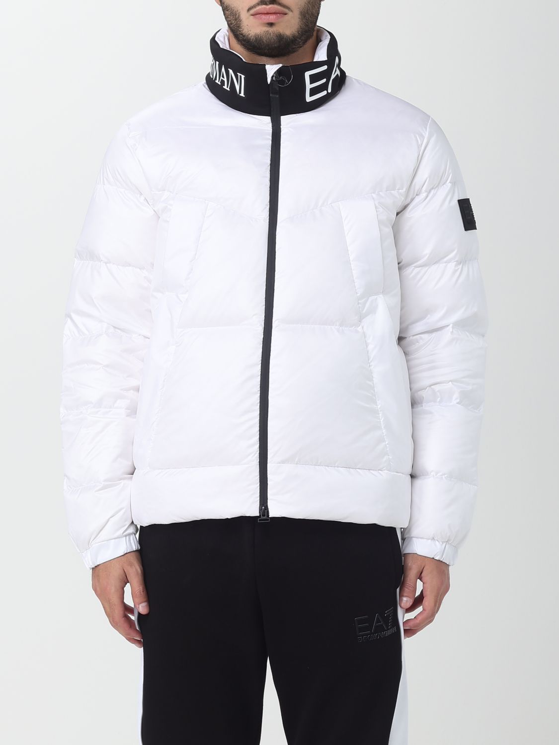 EA7 Jacket EA7 Men colour White