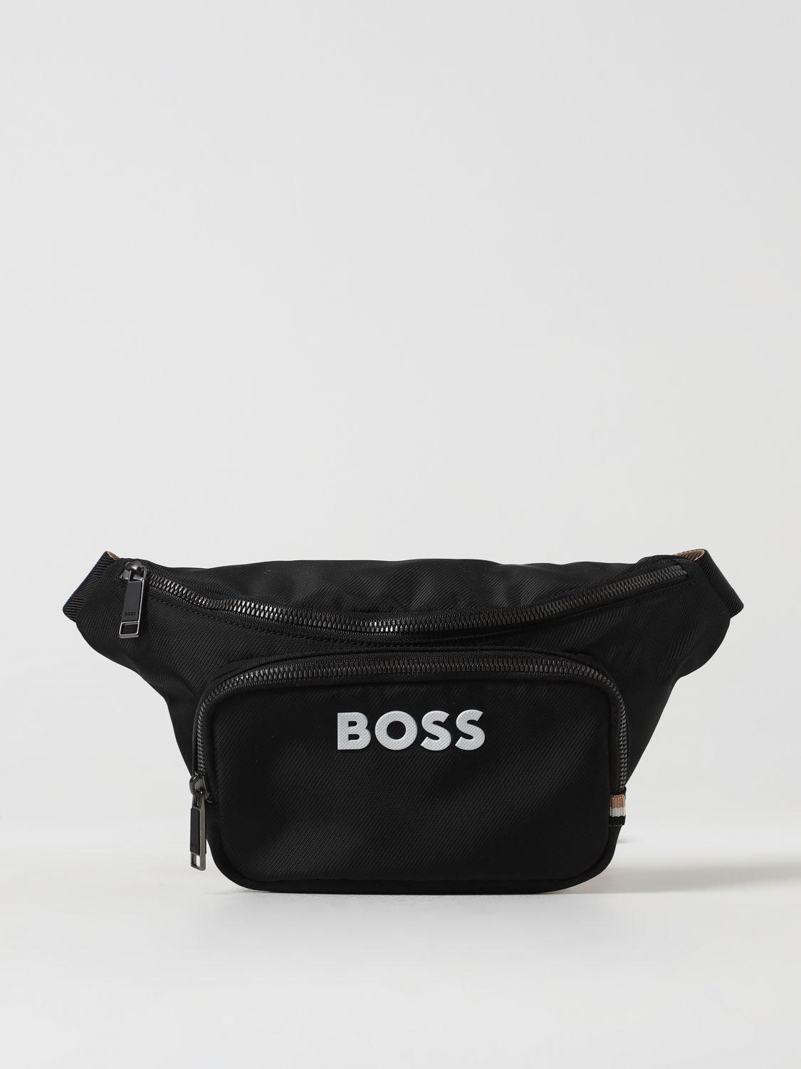 BOSS Belt Bag BOSS Men color Black