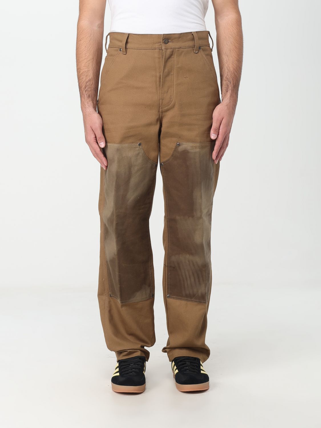 Dickies Trousers DICKIES Men colour Camel