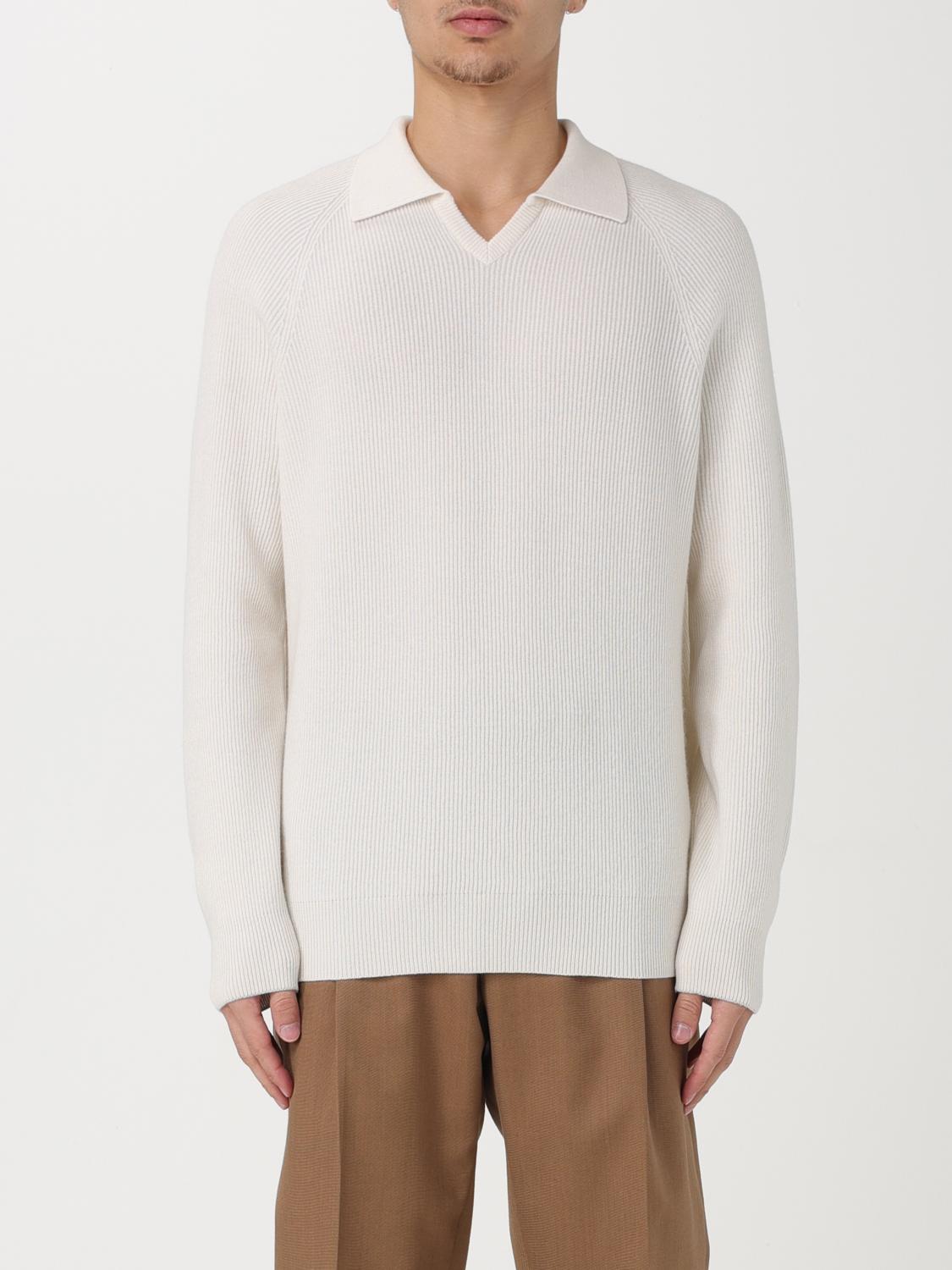 Brunello Cucinelli Jumper BRUNELLO CUCINELLI Men colour Ivory