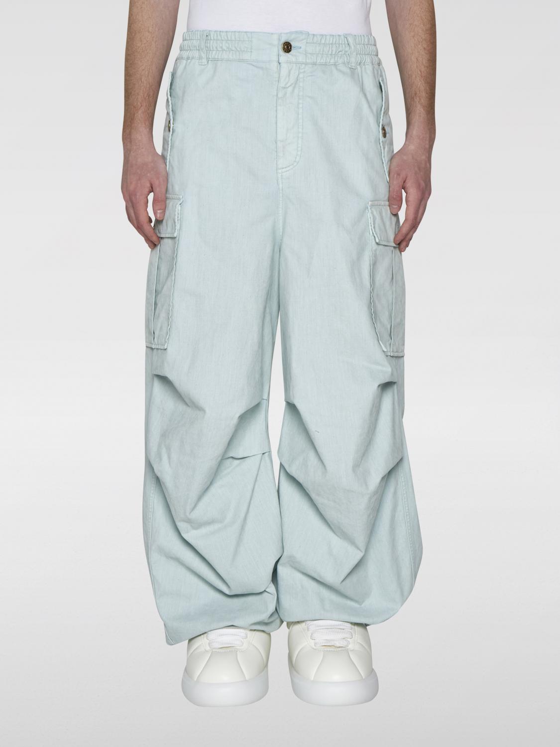 Marni Pants MARNI Men color Water