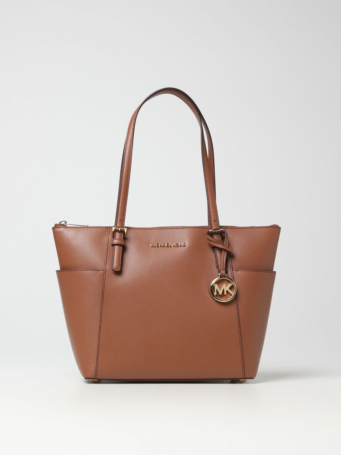 Michael Kors Tote Bags MICHAEL KORS Woman colour Brown