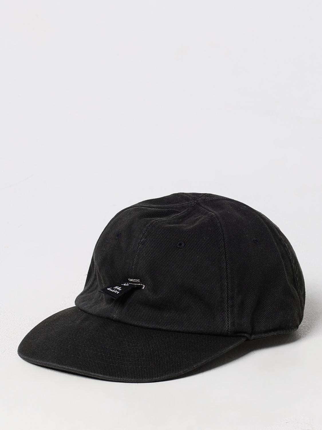 Doublet Hat DOUBLET Men color Black