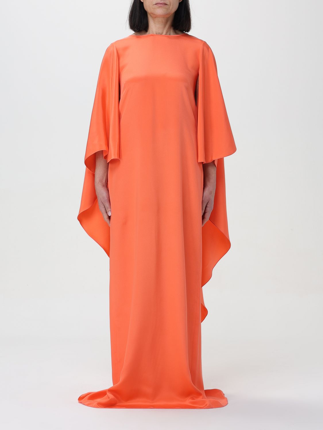 Max Mara Dress MAX MARA Woman colour Coral