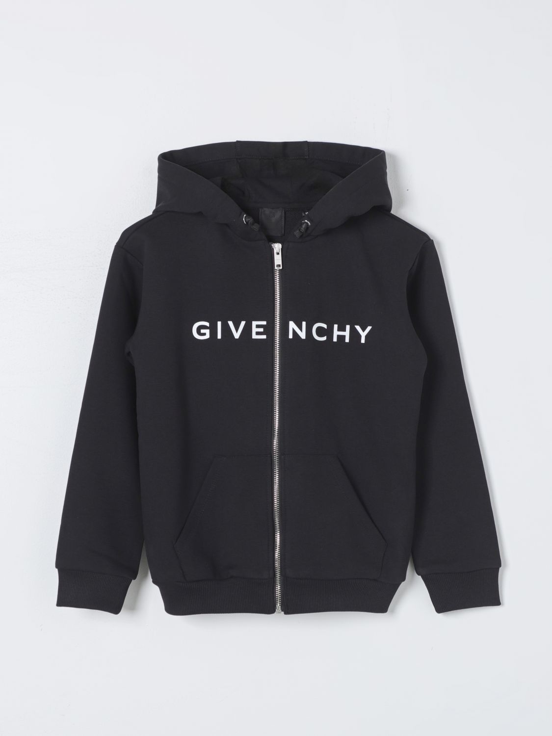 Givenchy Jumper GIVENCHY Kids colour Black