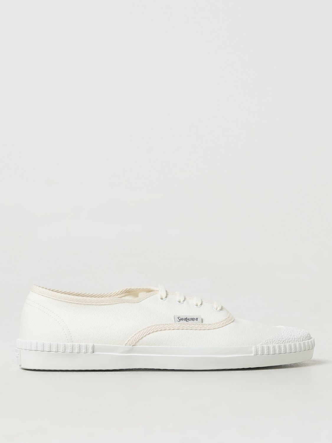 Saint Laurent Trainers SAINT LAURENT Men colour White