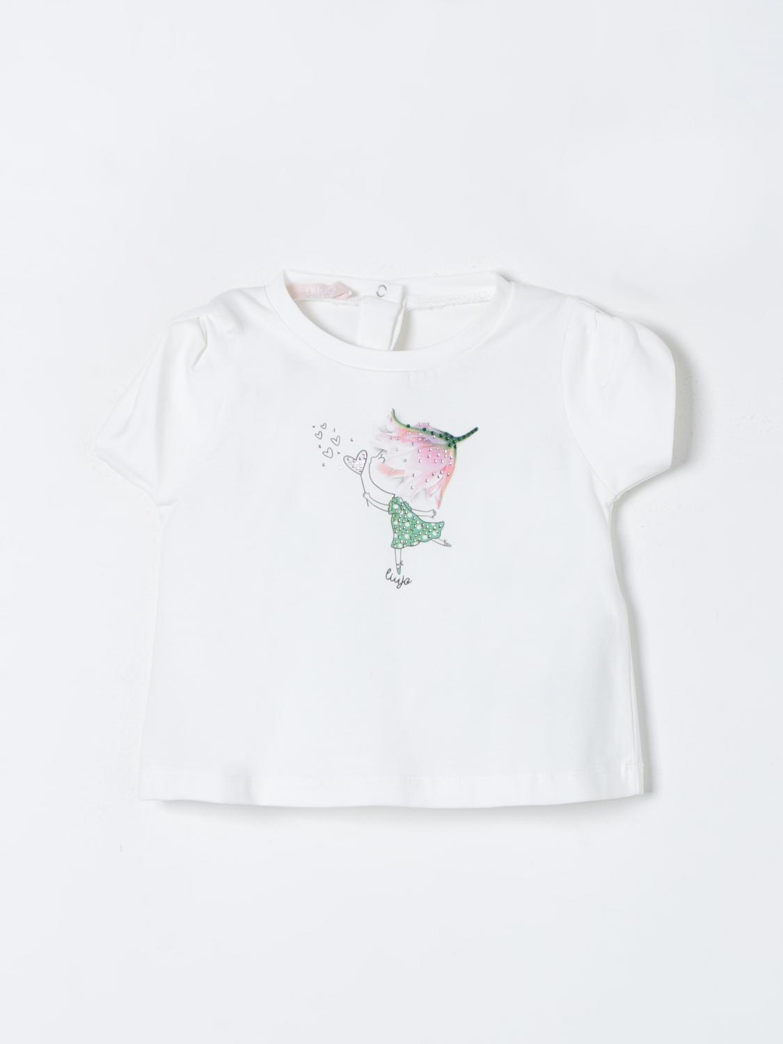 Liu Jo Kids T-Shirt LIU JO KIDS Kids colour White 1