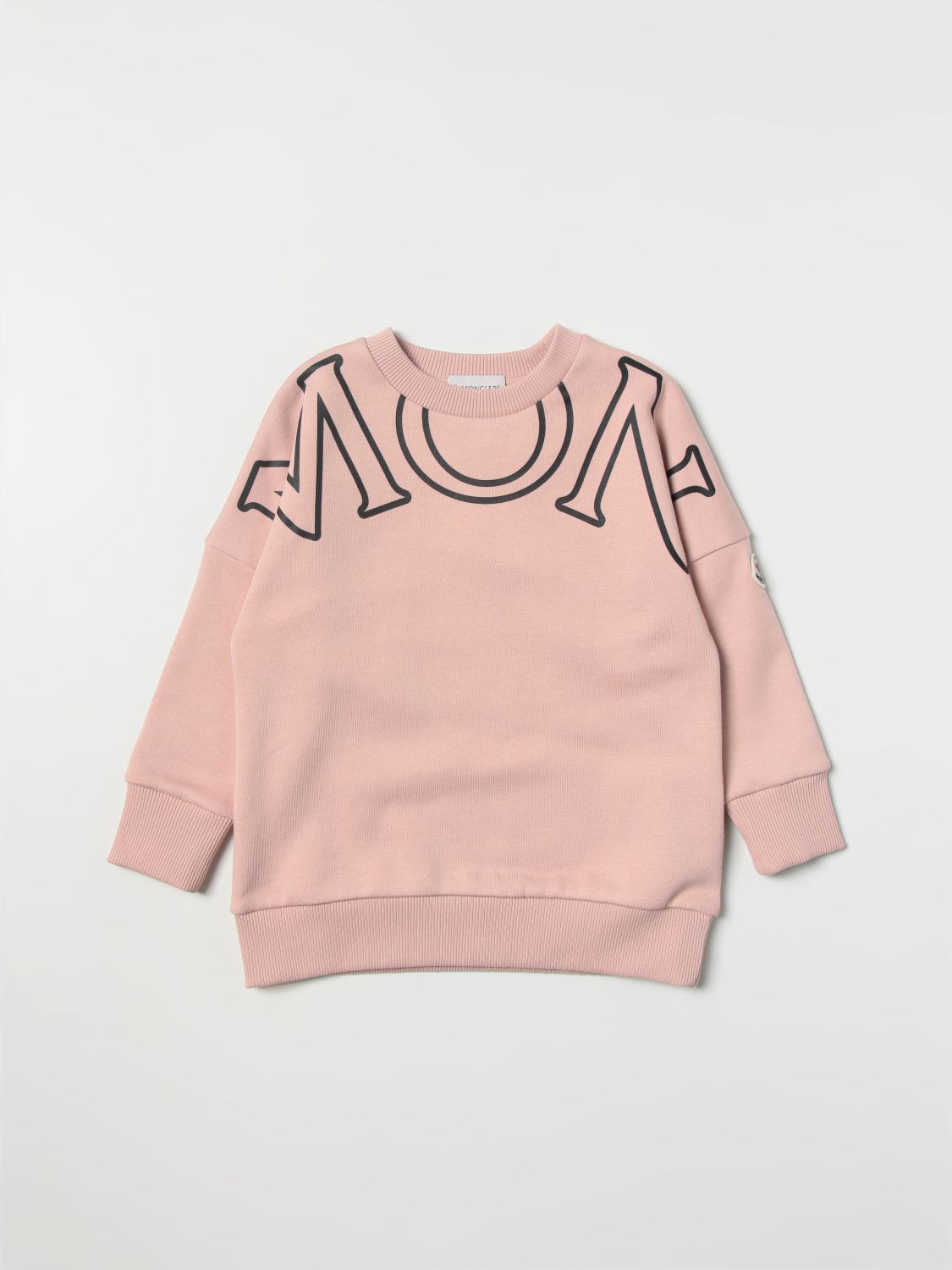 Moncler Dress MONCLER Kids colour Pink