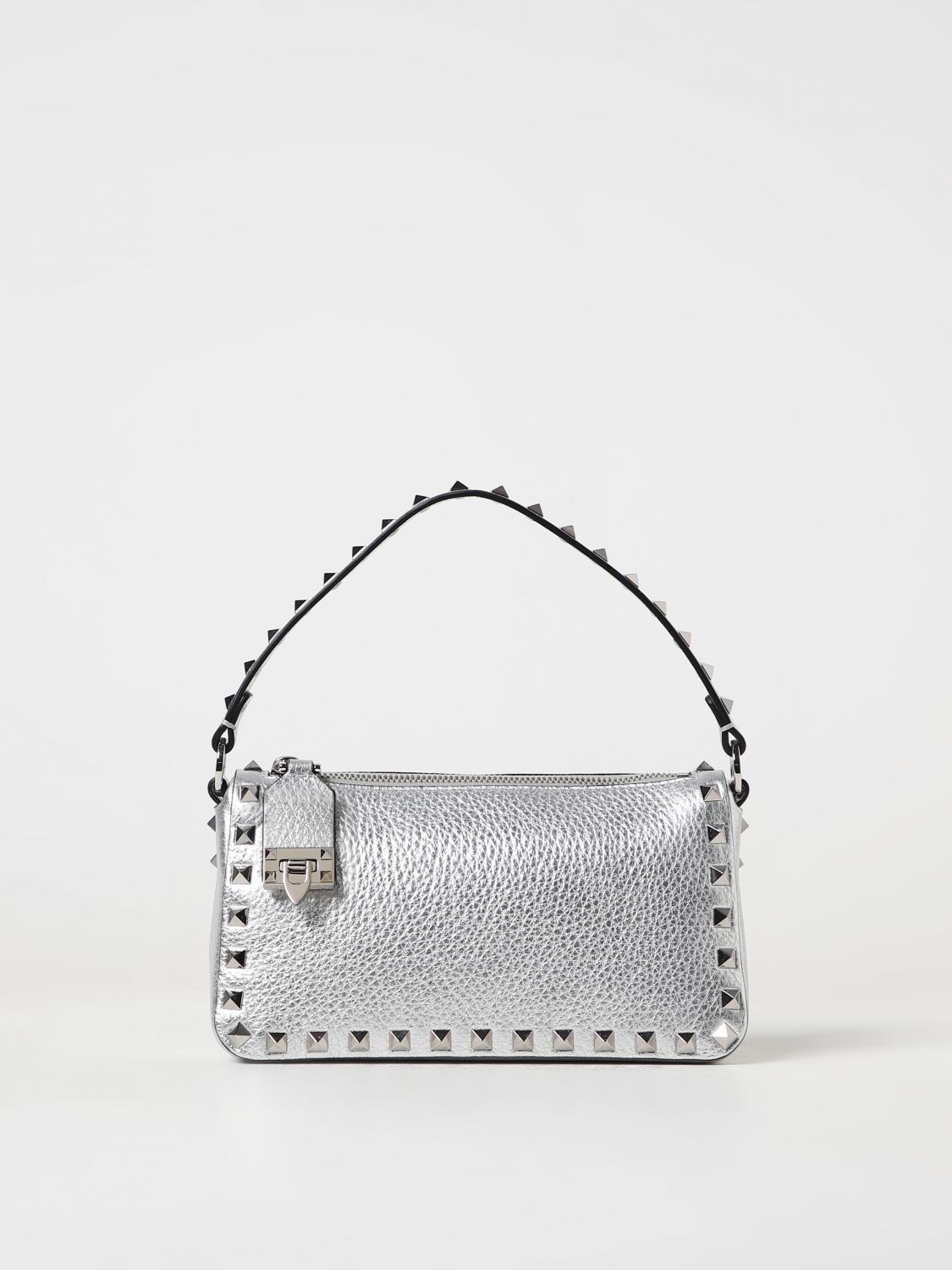 VALENTINO GARAVANI Mini Bag VALENTINO GARAVANI Woman colour Silver