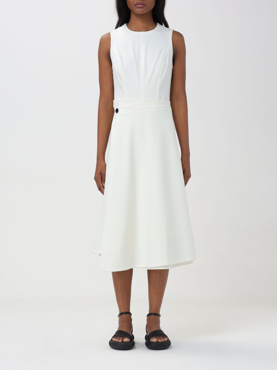 Proenza Schouler Dress PROENZA SCHOULER Woman colour White