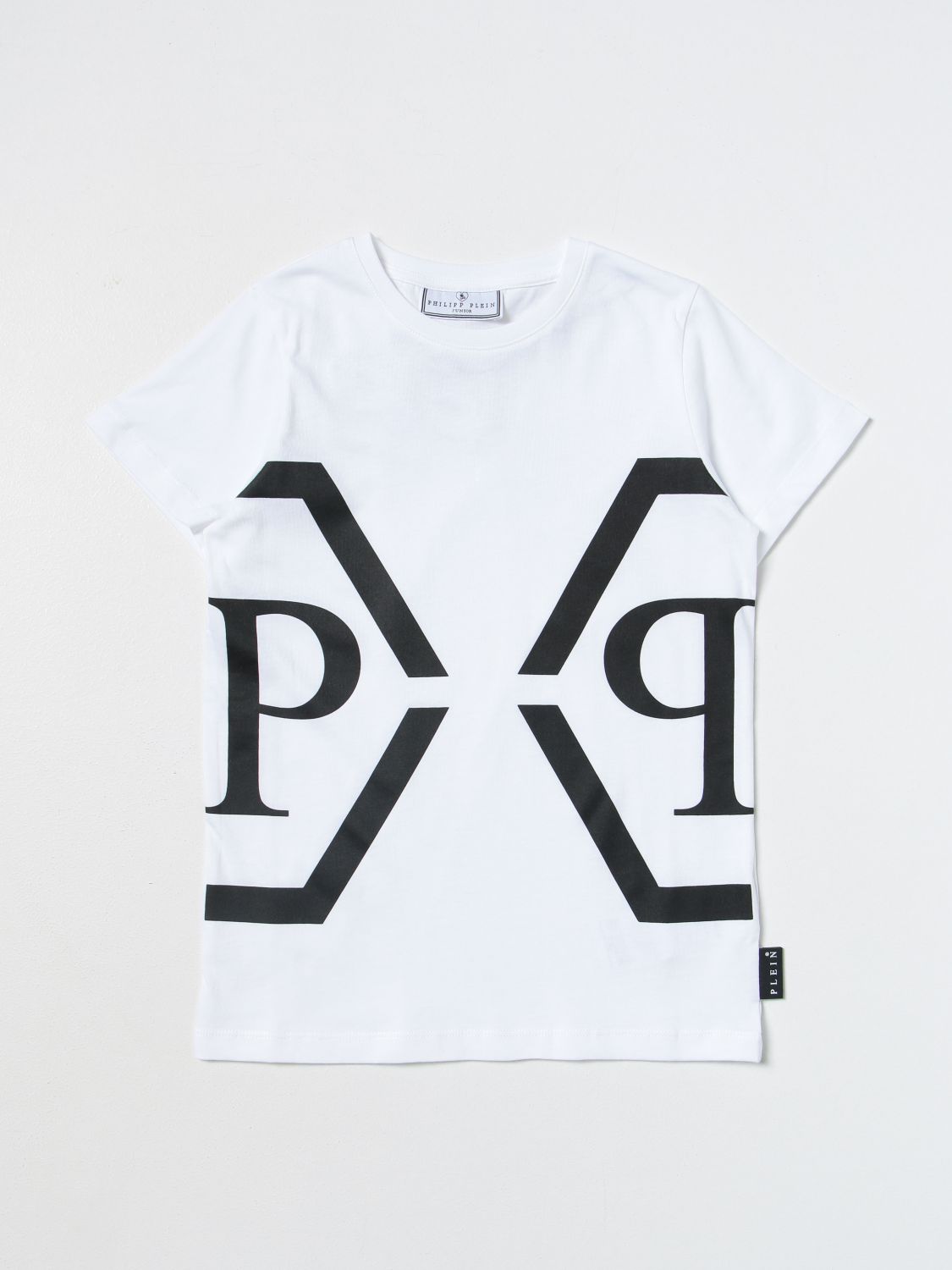 Philipp Plein T-Shirt PHILIPP PLEIN Kids colour White