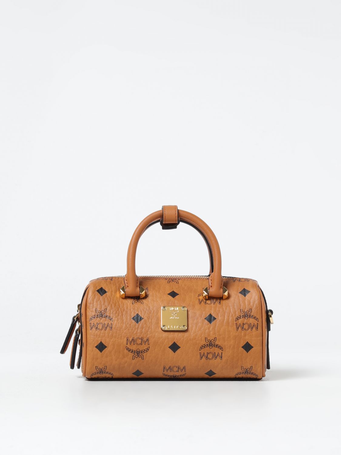 Mcm Mini Bag MCM Woman colour Leather