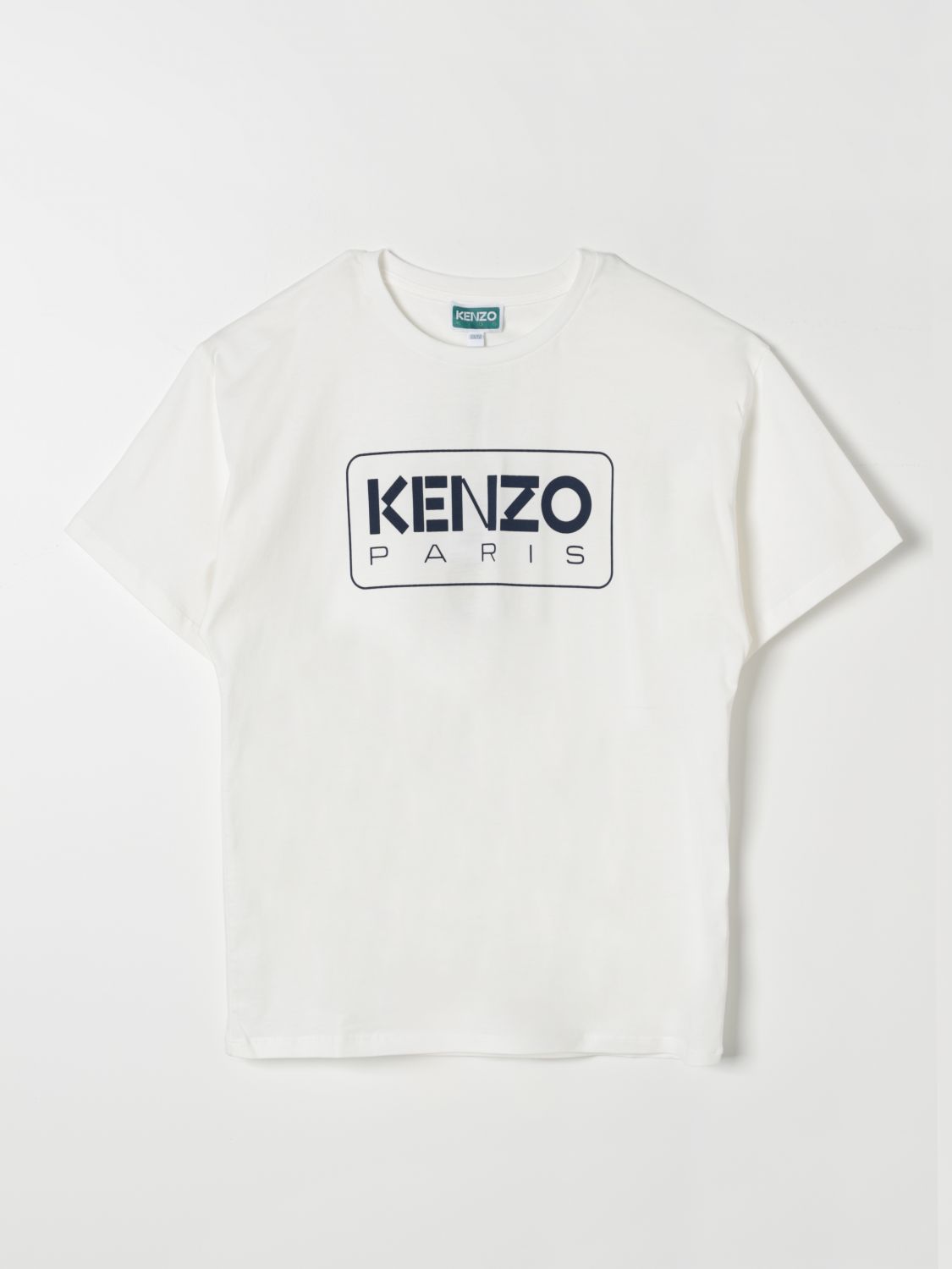 Kenzo Kids T-Shirt KENZO KIDS Kids colour Ivory