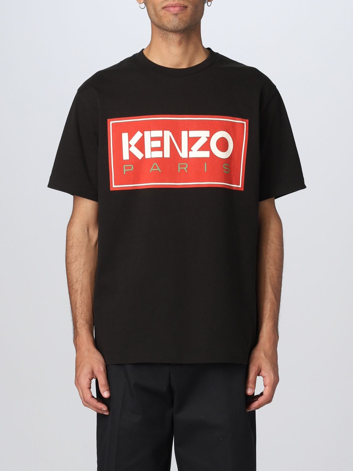 Kenzo T-Shirt KENZO Men colour Black