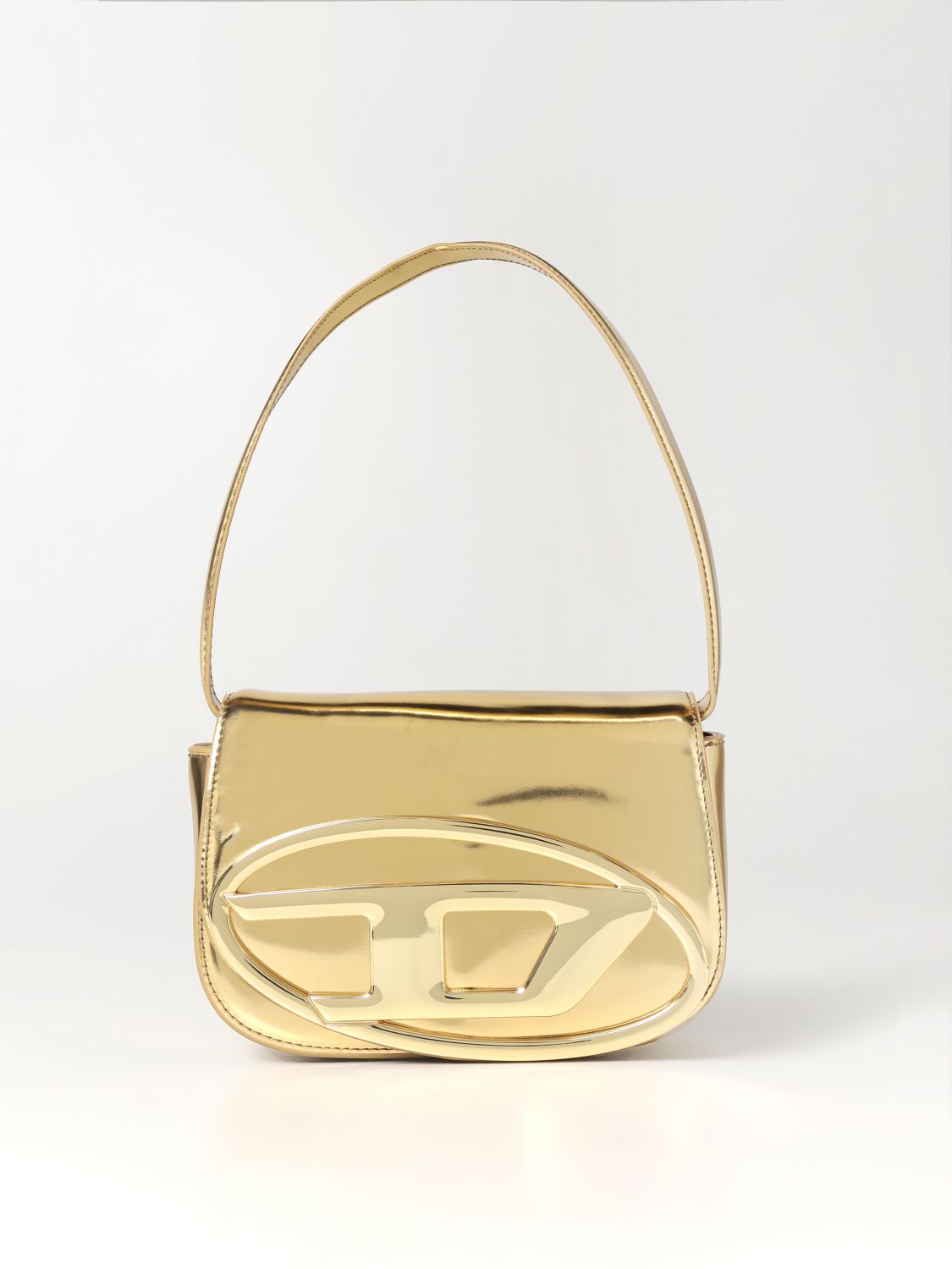 Diesel Mini Bag DIESEL Woman colour Gold