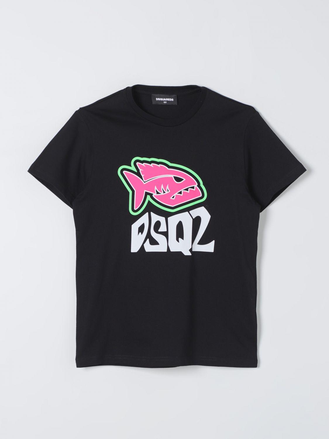 Dsquared2 Junior T-Shirt DSQUARED2 JUNIOR Kids colour Black