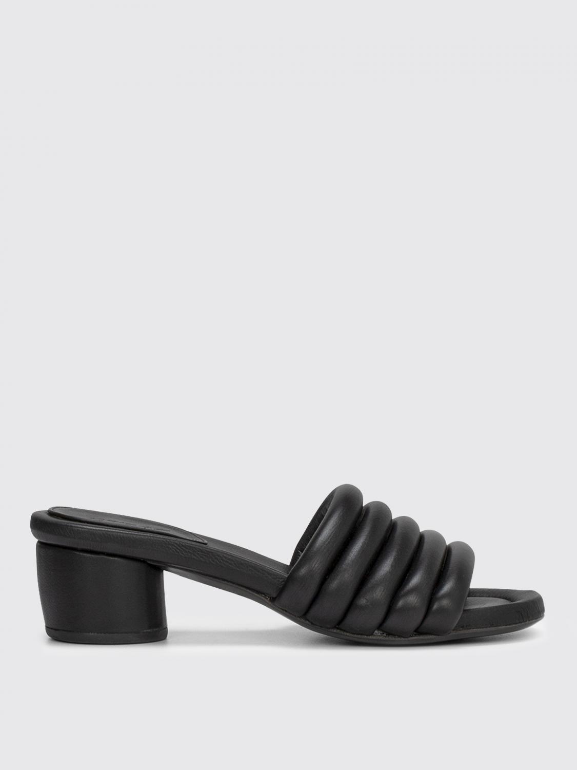 Marsèll Flat Sandals MARSÈLL Woman colour Black