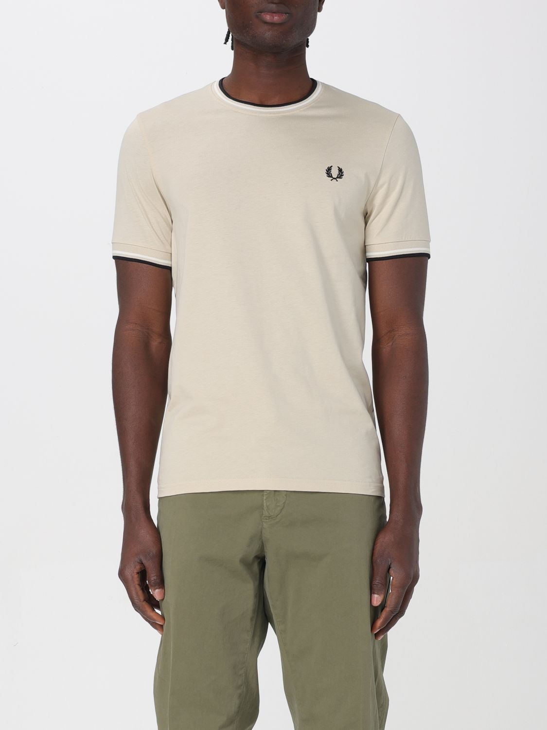 Fred Perry T-Shirt FRED PERRY Men colour Fa02