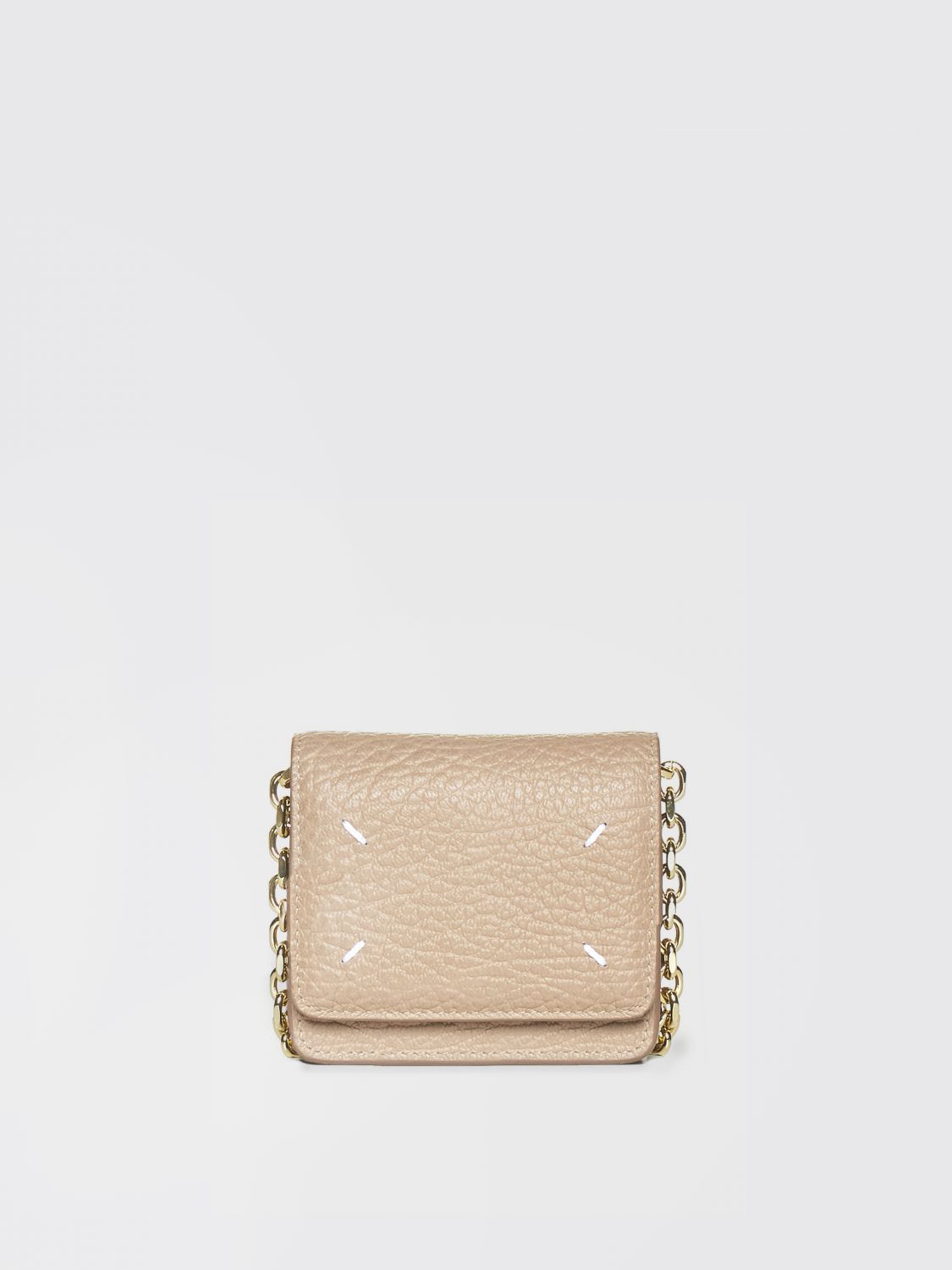 Maison Margiela Wallet MAISON MARGIELA Woman colour Beige