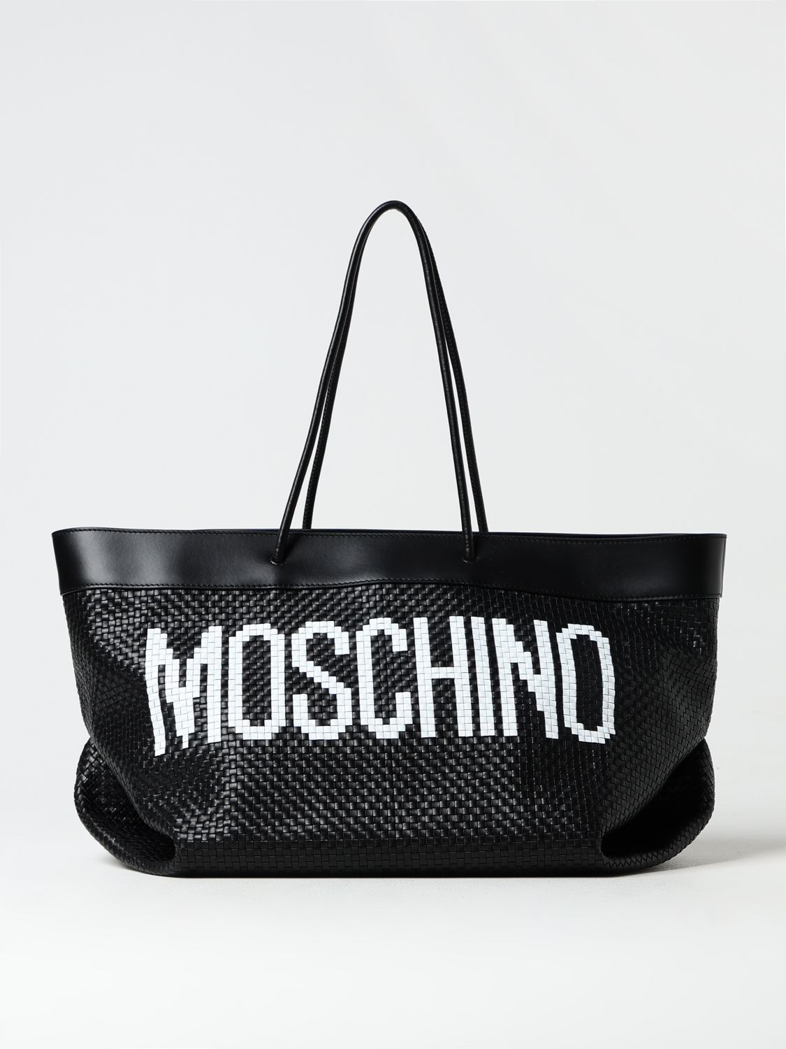Moschino Couture Tote Bags MOSCHINO COUTURE Woman colour Black