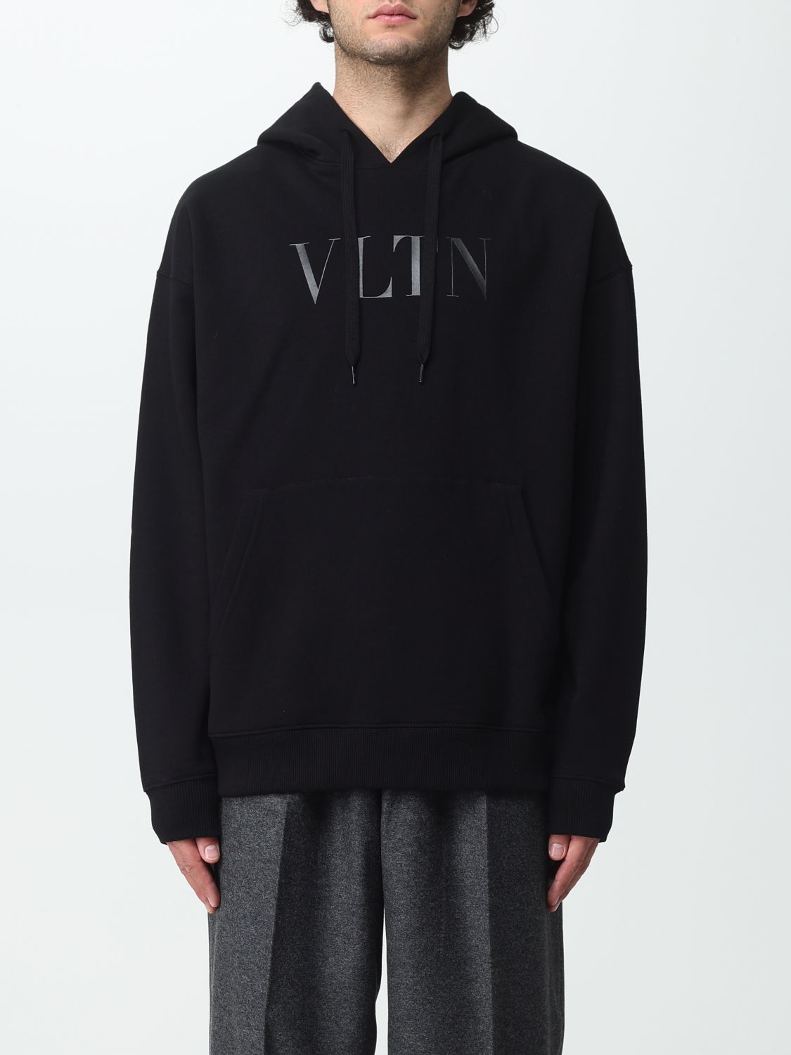 Valentino Sweatshirt VALENTINO Men colour Black