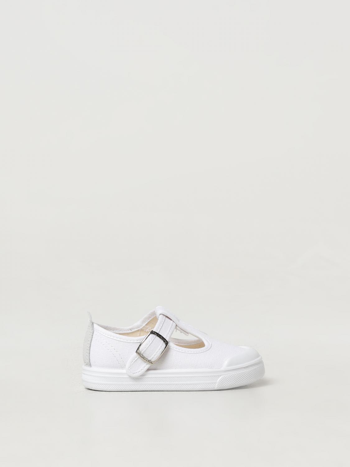 Il Gufo Shoes IL GUFO Kids color White