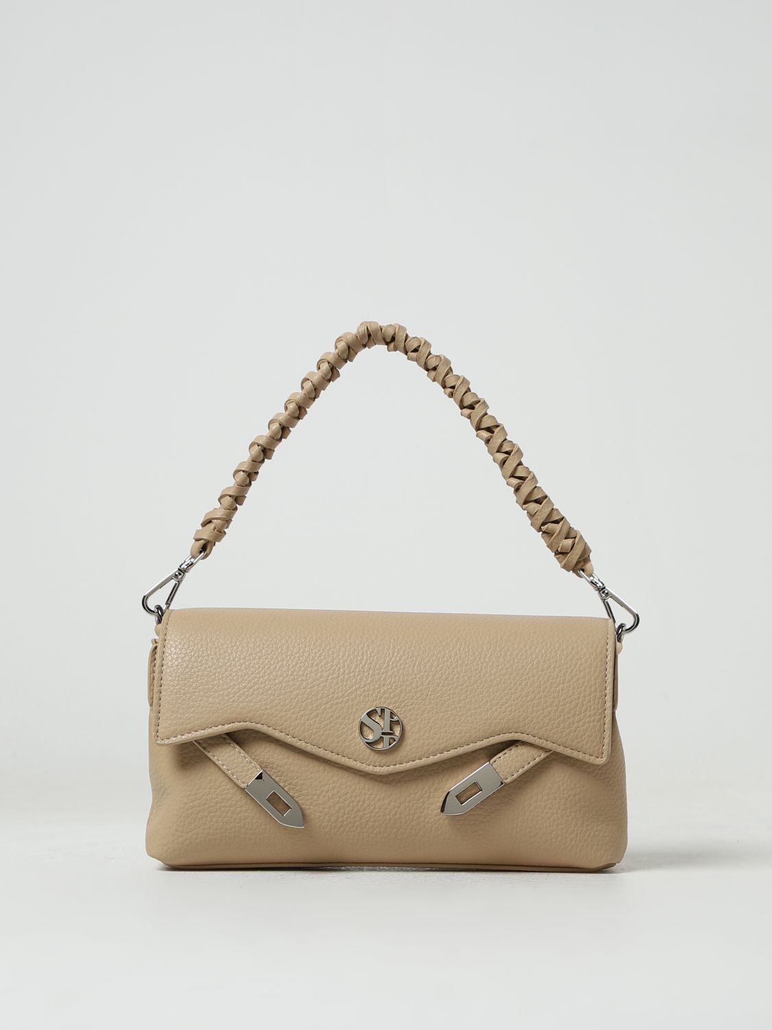  Shoulder Bag SECRET PON-PON Woman colour Sand