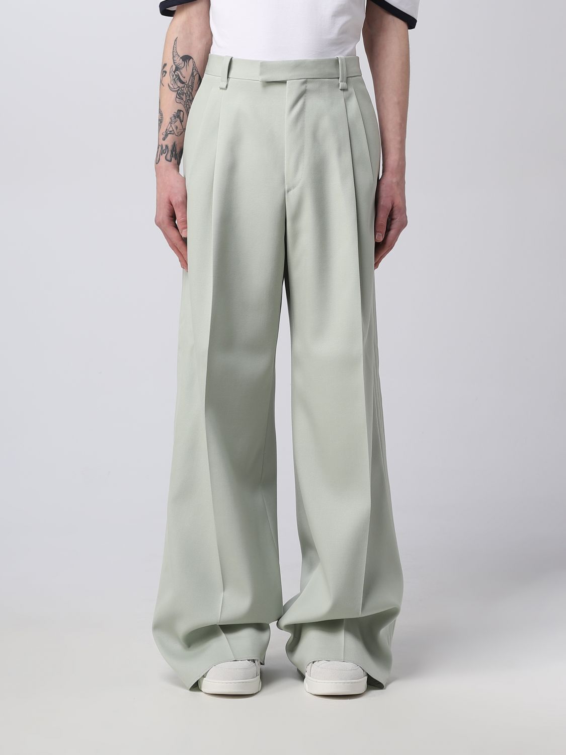 Lanvin Trousers LANVIN Men colour Beige