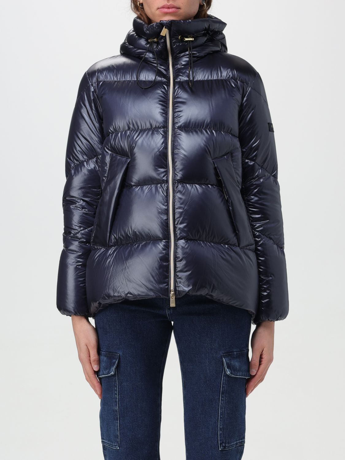 Tatras Jacket TATRAS Woman colour Navy