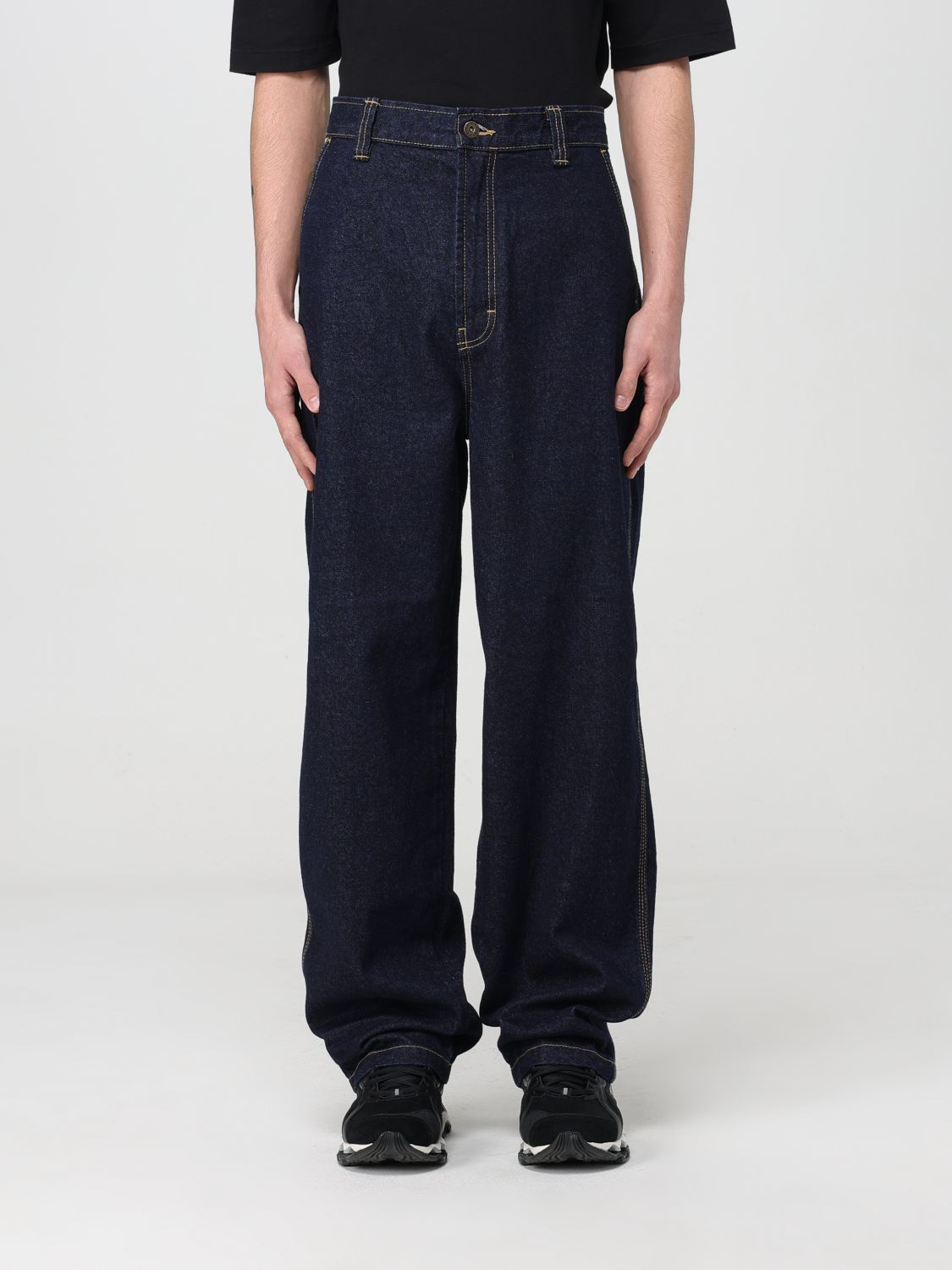 Dickies Jeans DICKIES Men colour Navy