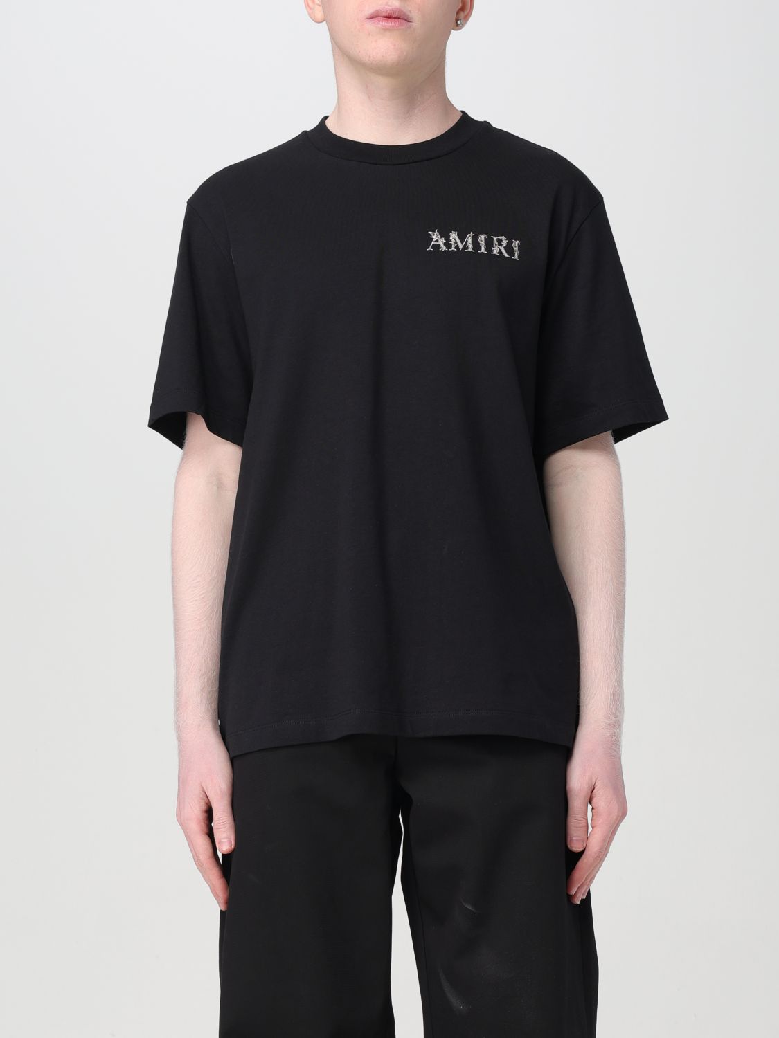 Amiri T-Shirt AMIRI Men colour Black