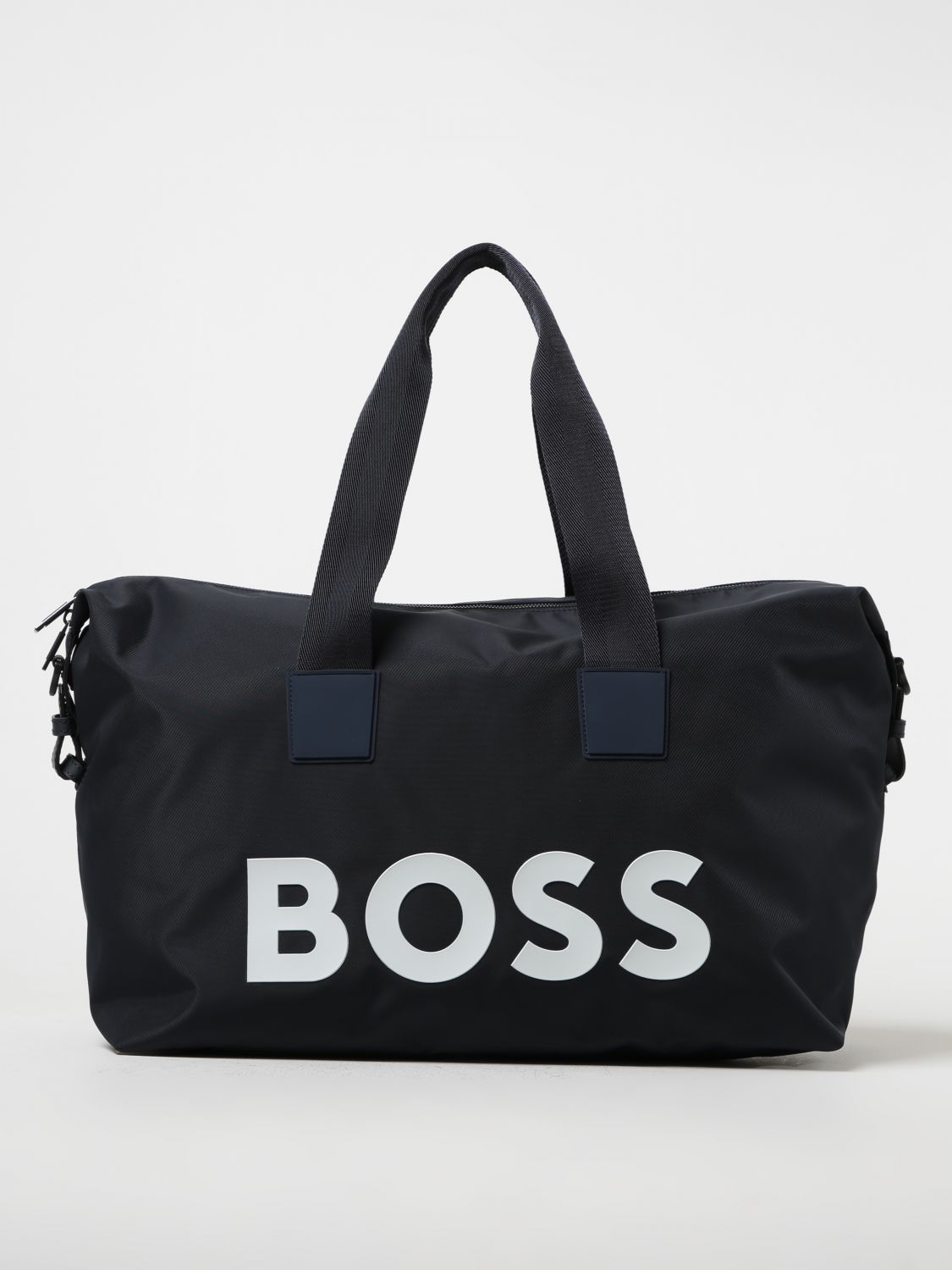 BOSS Shoulder Bag BOSS Men colour Blue