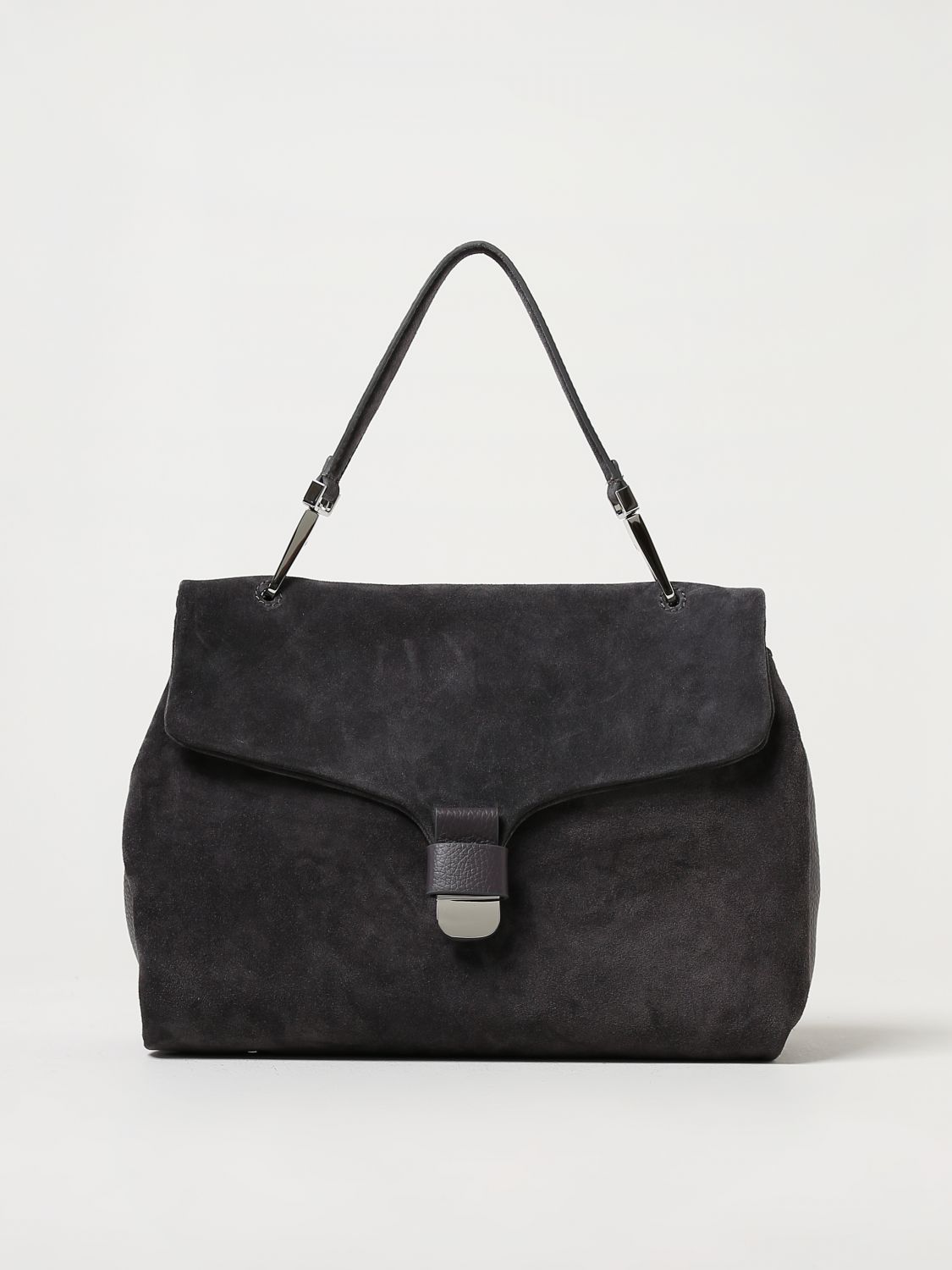 Coccinelle Shoulder Bag COCCINELLE Woman colour Grey