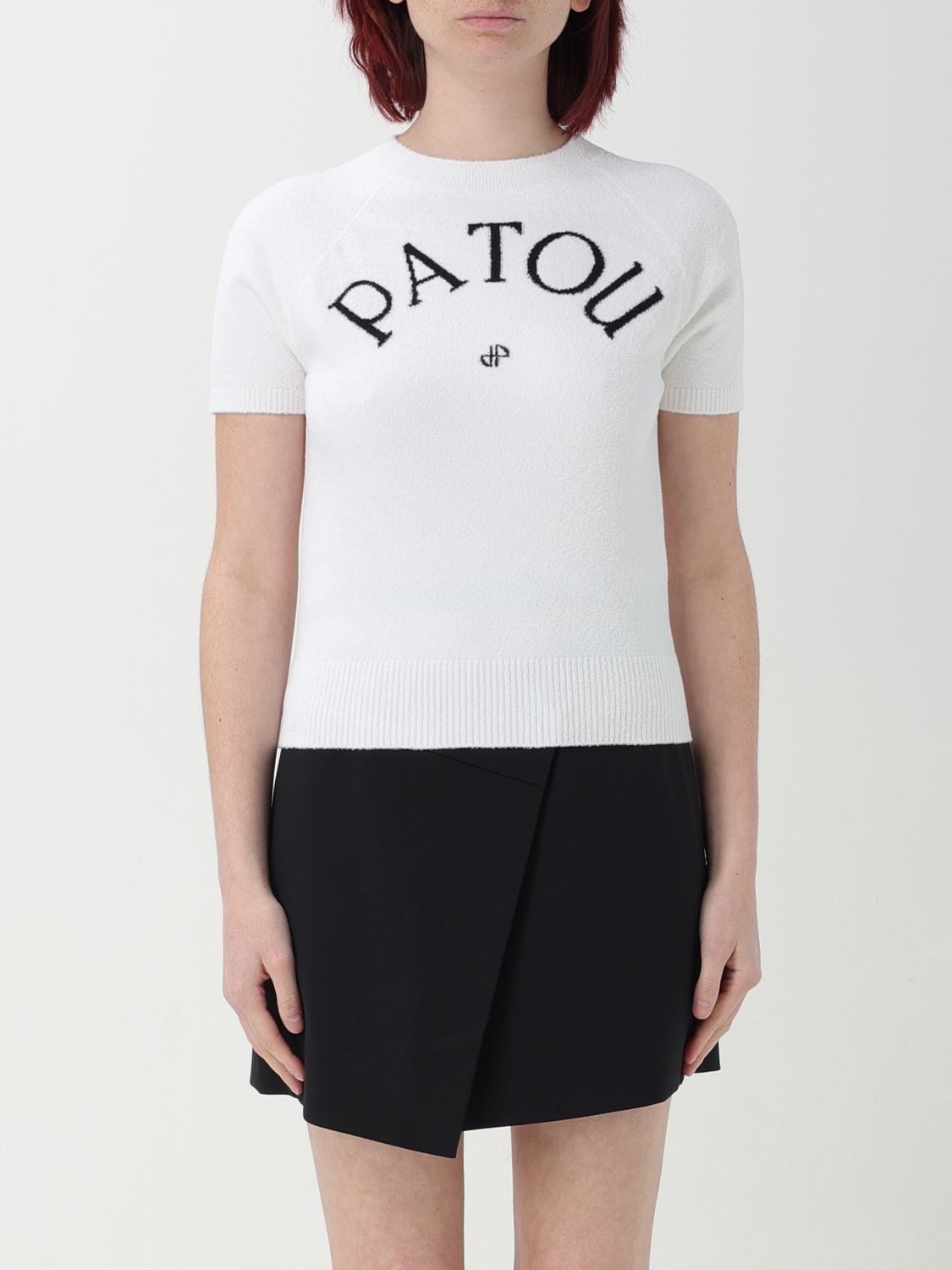 Patou Top PATOU Woman colour White