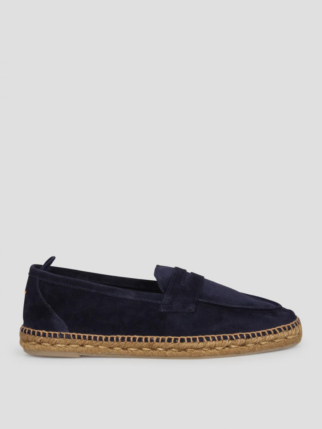 Castañer Espadrilles CASTAÑER Men color Navy