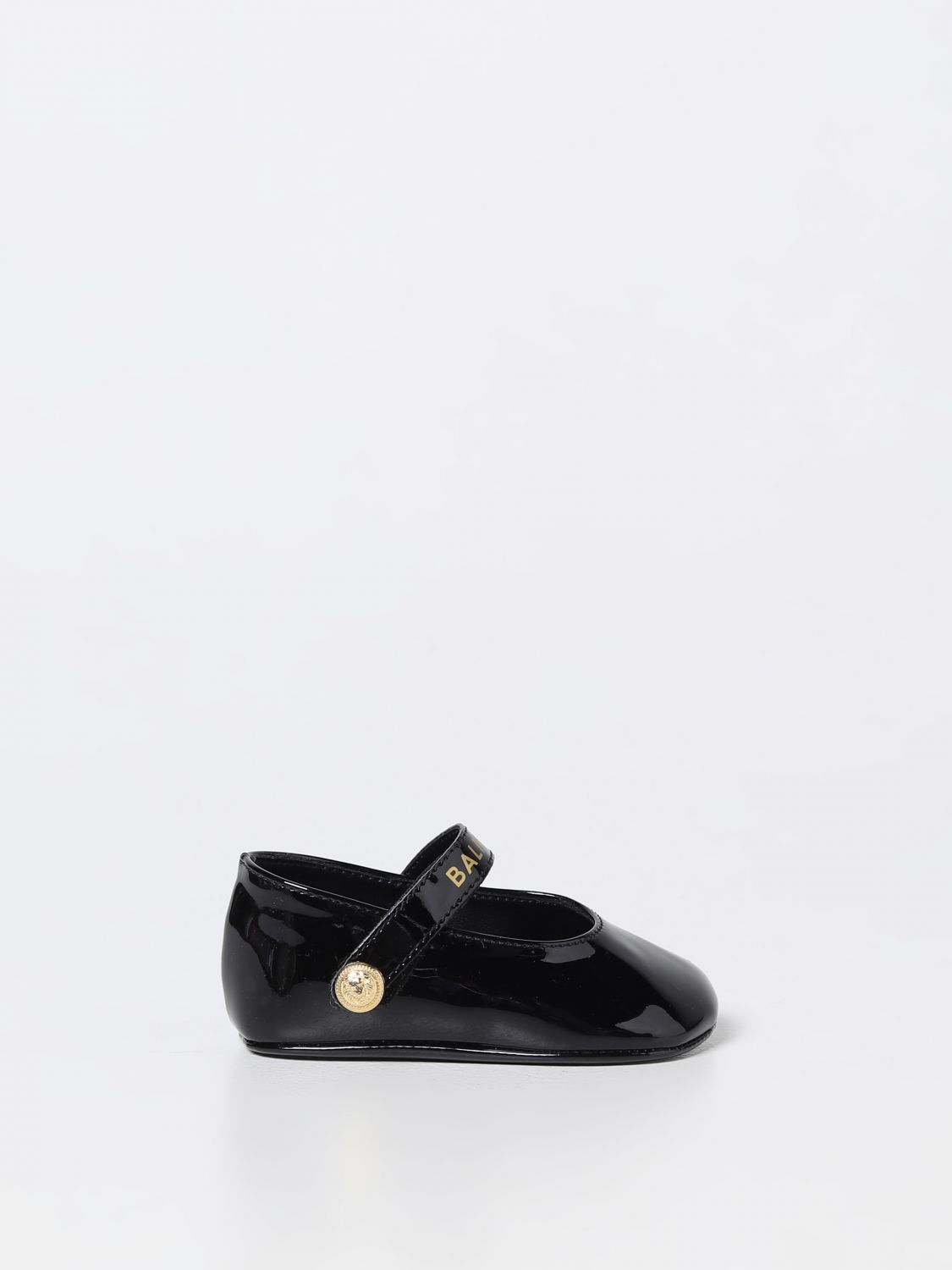 Balmain Kids Shoes BALMAIN KIDS Kids colour Black